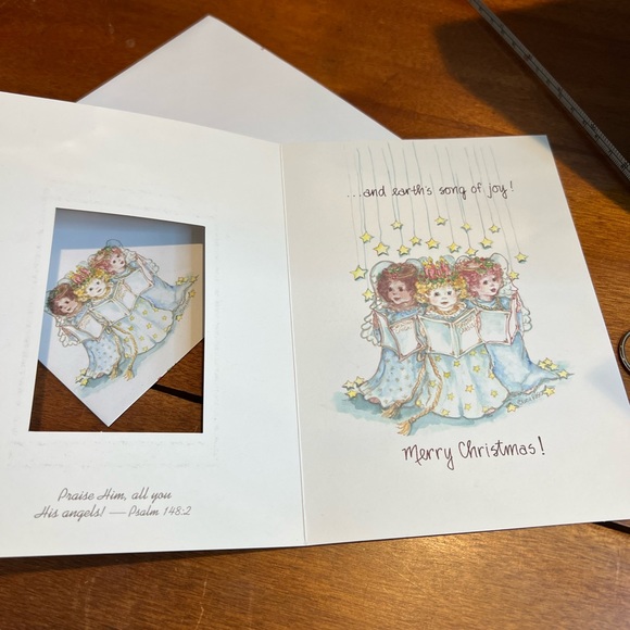 Assorted Christmas cards (6) - Picture 11 of 12